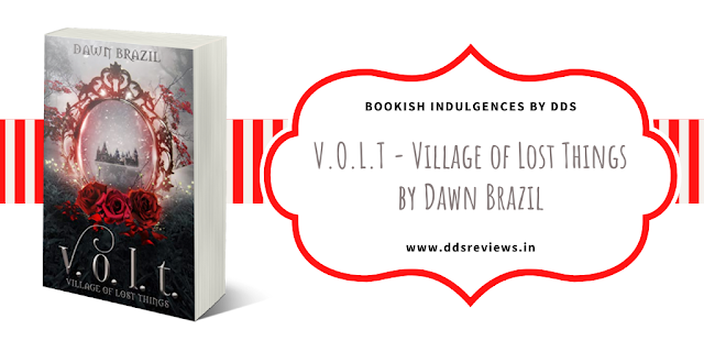 paulinebjones's tweet photo. Read an Excerpt from V.O.L.T - Village of Lost Things by Dawn Brazil - @DawnBrazil #YoungAdult #Fantasy https://t.co/V9CcqeZgmM via @b00kr3vi3ws https://t.co/JWT1lZRjy1