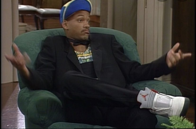 PeyPeyizzi's tweet photo. #NFID21 #willsmith https://t.co/CqCbY6yimz