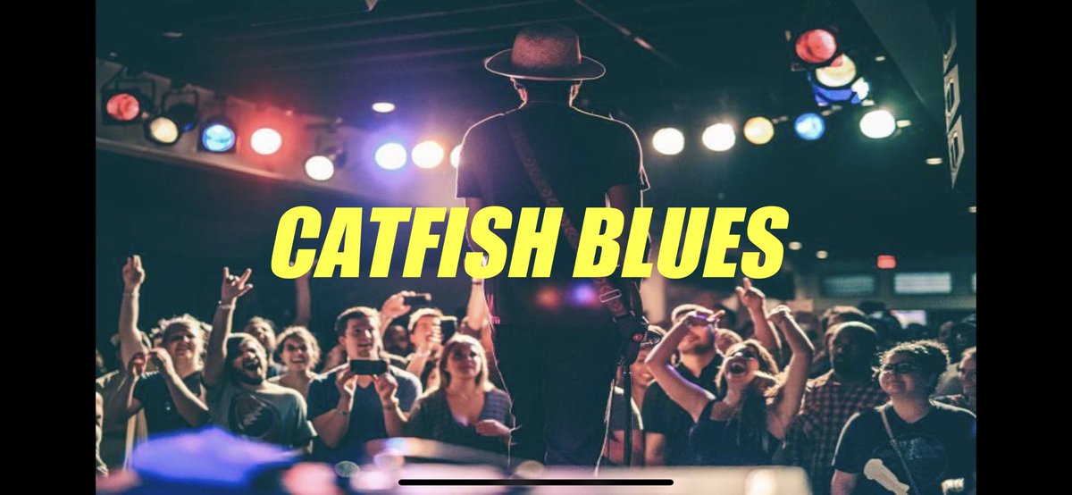 DonaldBarrett's tweet image. WE MADE IT TO THE QUARTERFINALS!!!! So stoked to have my television pilot script “Catfish Blues” get to this stage in the Screencraft screenplay competition!!! Big shout out to my writing team @DavidSamartin and Alex Drummond!!! #Screencraft #Tvshow #Catfishblues @screencraft