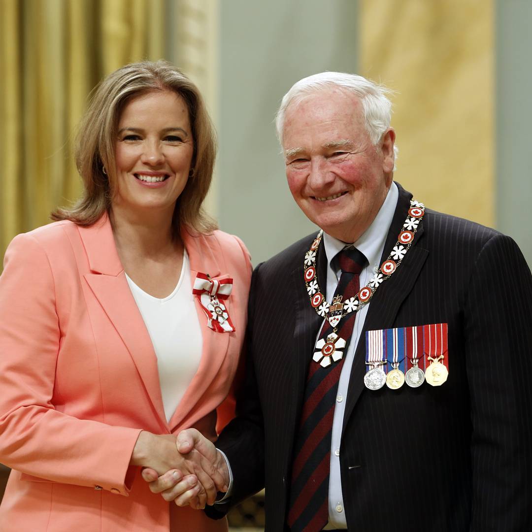 Happy Birthday to the first lady of colour commentary and one heck of a captain, Cassie Campbell! 