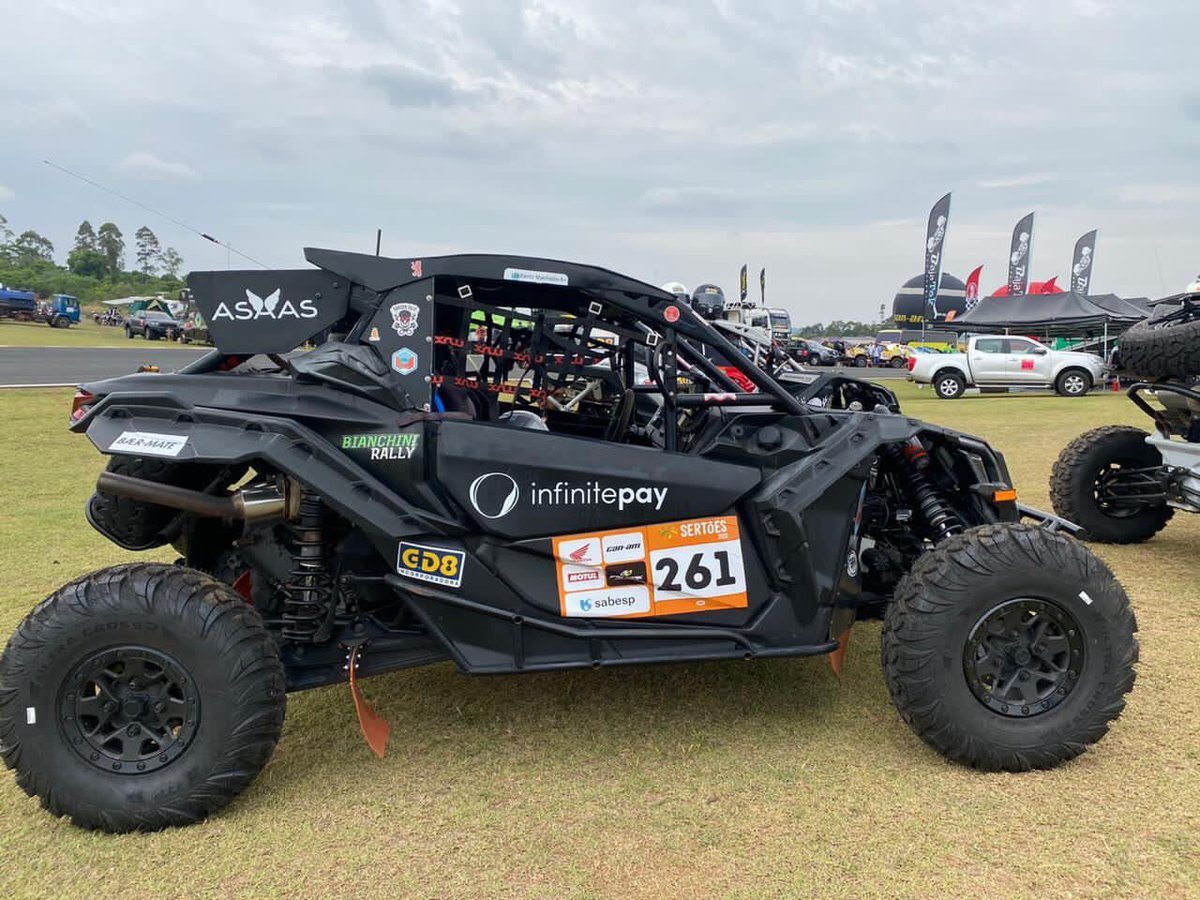 HiveData's tweet image. 🏎 @HiveDataBr racing in @SertoesOficial the largest rally in South America! Go #hivedata! 🏆