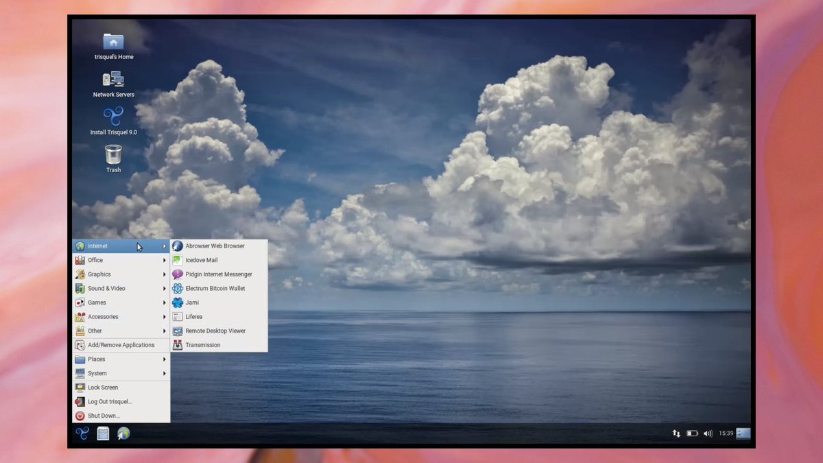 opensourcefeed's tweet photo. Trisquel 9.0 Etiona with the MATE Desktop - Preview Video https://t.co/DEN1GzVTwY
#trisquel #matedesktop via @Mate_Desktop https://t.co/0yEPch5r7z