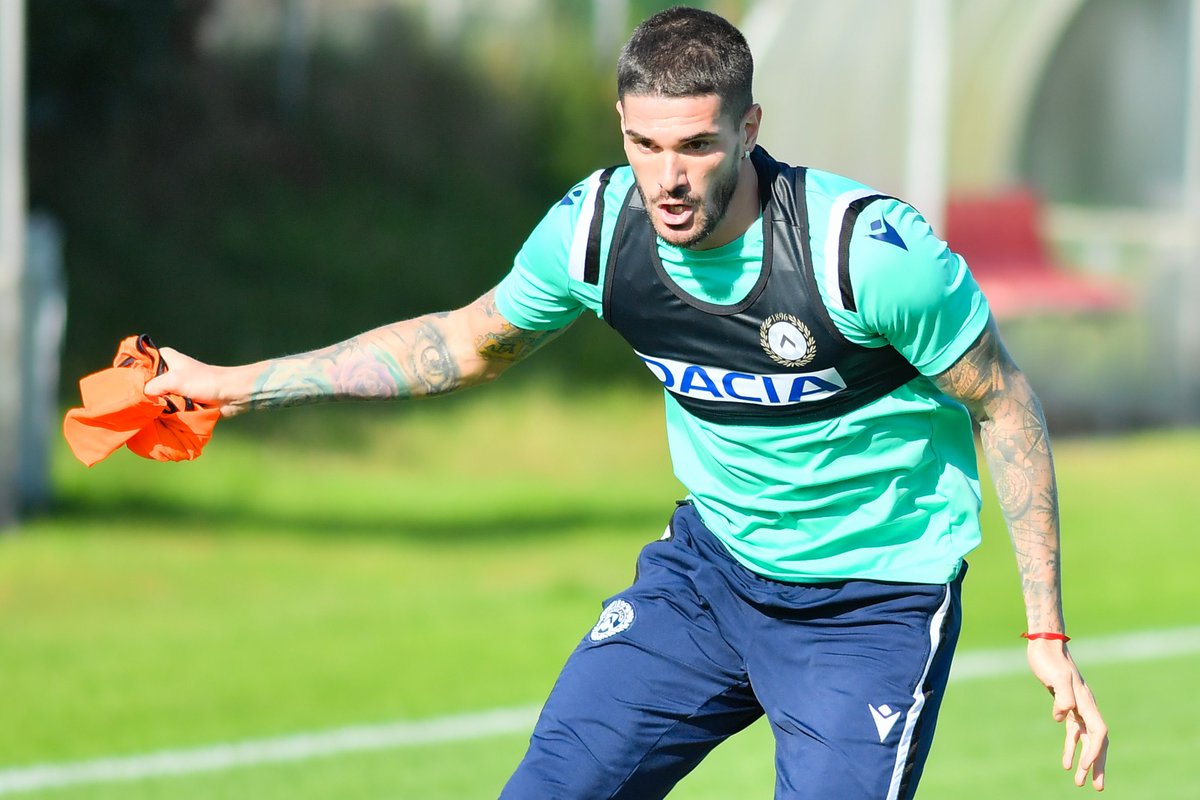 Udinese Calcio tweet media