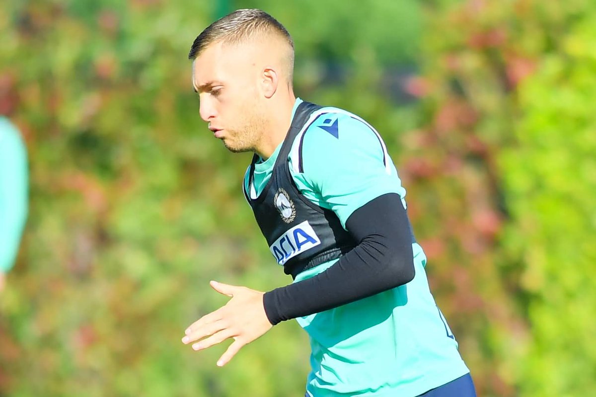 Udinese Calcio tweet media