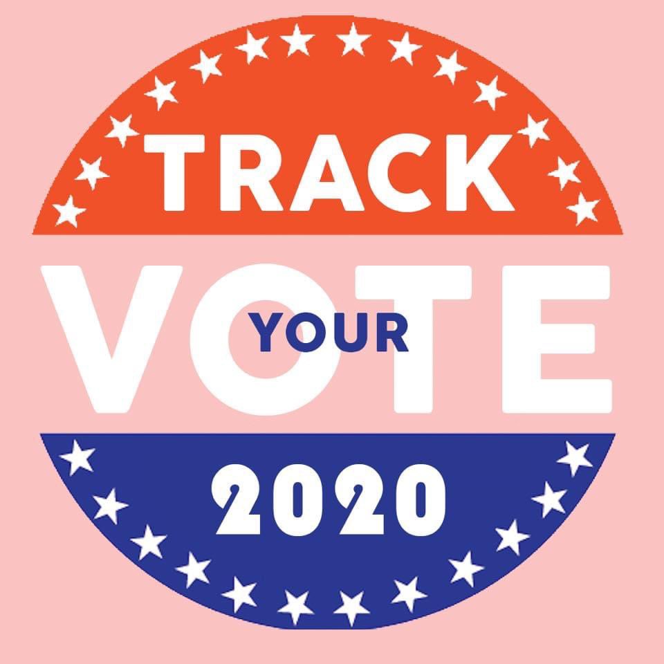 It's okay to make a mistake on your ballot — it happens! 

🚨Check the status of your ballot here: myvoteinfo.voteks.org/voterview.🚨

If your ballot is rejected, go to your polling place on #ElectionDay &amp; ask for a provisional ballot, which will be counted once the mistake is fixed!