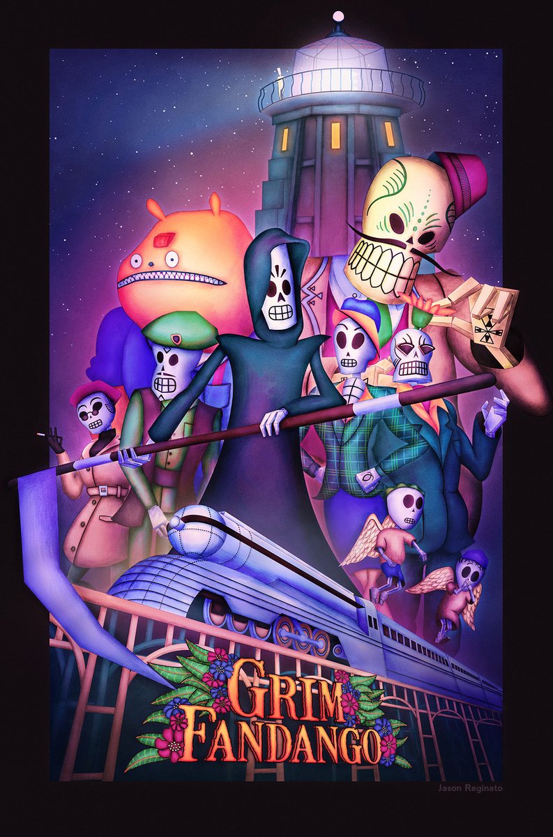 JasonReginato's tweet photo. @DoubleFine https://t.co/tBWGWi1cev