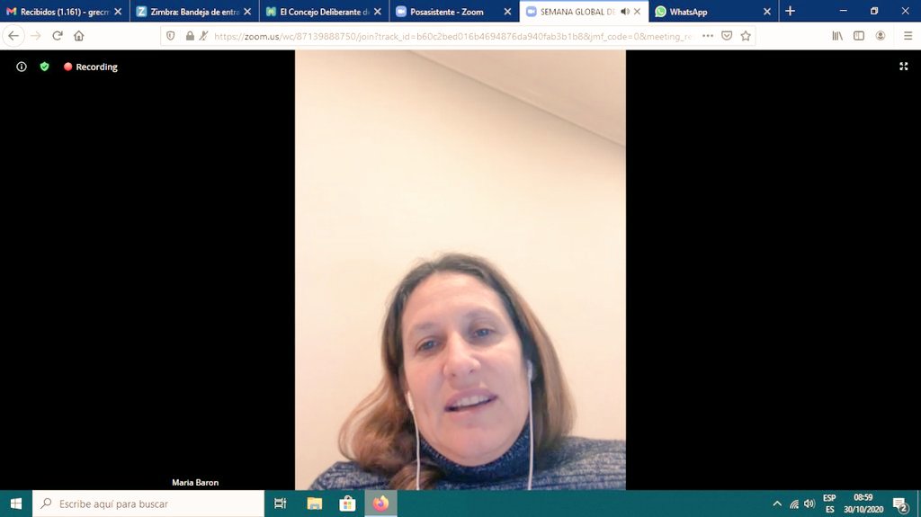 FedeMorandini's tweet photo. #ConcejoAbierto de la @ciudaddemendoza en la semana #GLOW20. Nos dimos el lujo de contar en la apertura con @MariaBaronOK, co-presidenta de @opengovpart y directora global de @DireLegislativo.

#ParticipacionCiudadana 
#EstadoAbierto
#OGPLocal https://t.co/aP0VdYXoCj