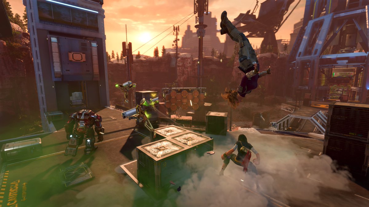 AxeslingerVP's tweet image. Here's some random singles. For whatever reason they didn't seem to fit any of the themes I previously posted.   

#MarvelsAvengers #Reassemble #EmbraceYourPowers 
#PS4share #VGPUnite #TheCapturedCollective #VirtualPhotography