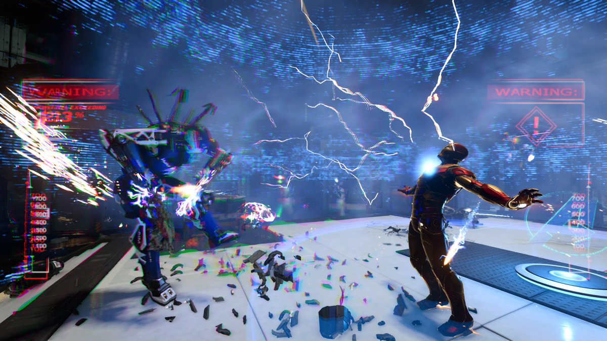 AxeslingerVP's tweet image. Here's some random singles. For whatever reason they didn't seem to fit any of the themes I previously posted.   

#MarvelsAvengers #Reassemble #EmbraceYourPowers 
#PS4share #VGPUnite #TheCapturedCollective #VirtualPhotography