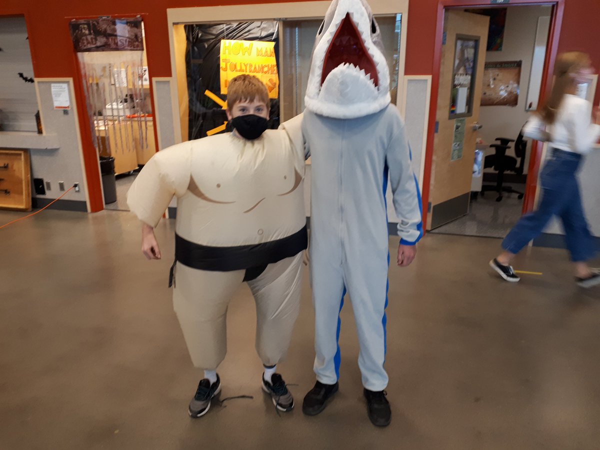 Vernon Secondary tweet media