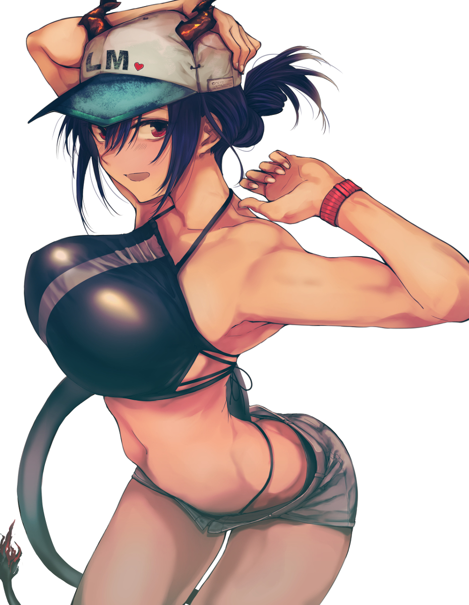 チェン(アークナイツ) 「チェン #アークナイツ #チェン(アークナイツ) https://t.co/l3」|児島領のイラスト