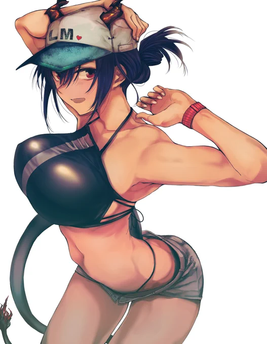 チェン #アークナイツ #チェン(アークナイツ) https://t.co/l3CgRkusSu 