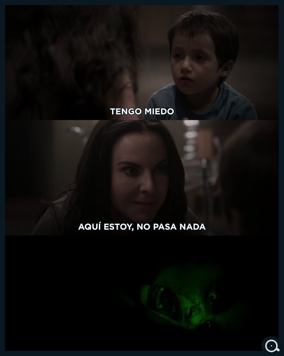 Ten miedo, y mucho. 🧟‍♀️

Ve #Visitantes y otras películas de terror gratis en mi página web: bit.ly/3kDGQhw