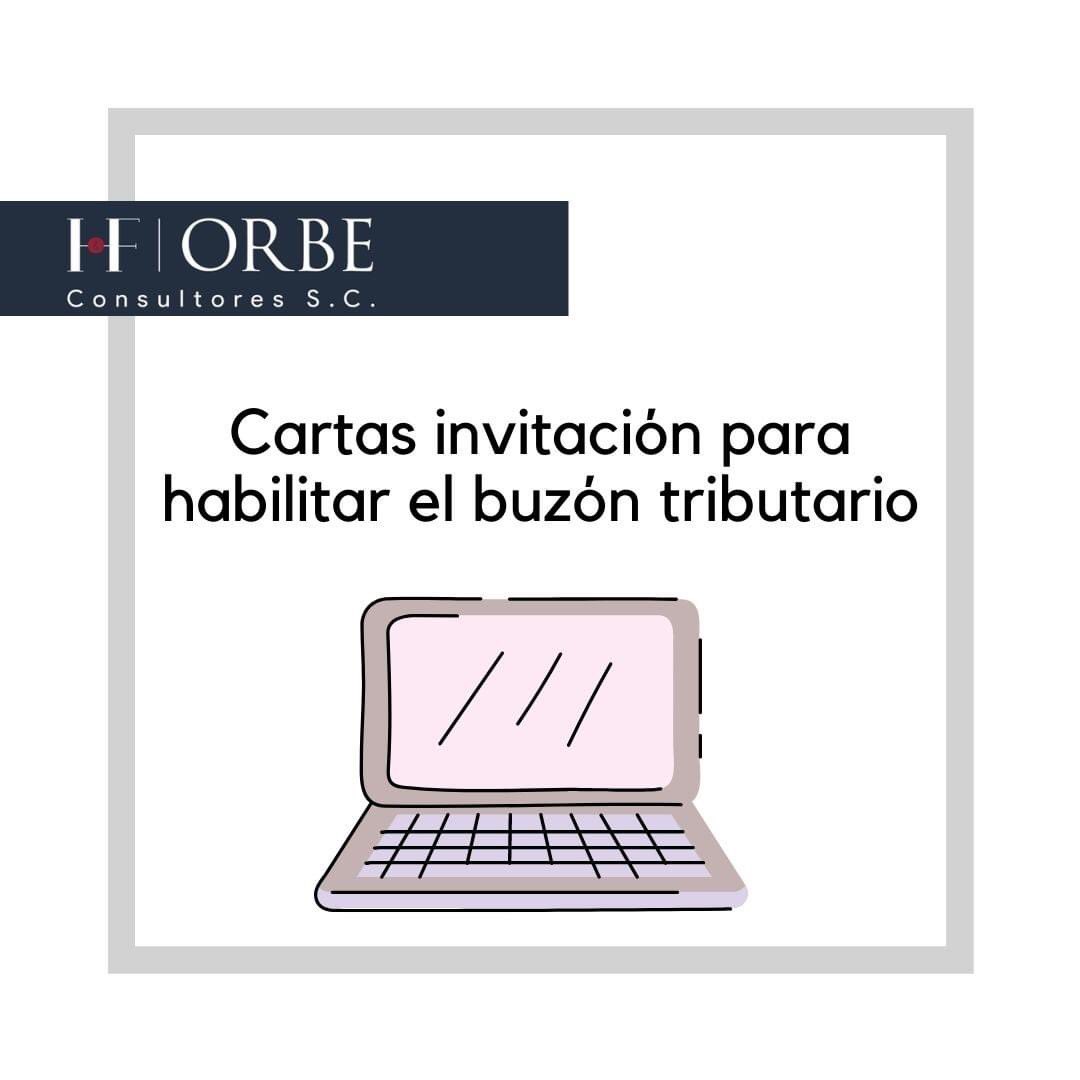 ¿Recibiste una invitación por parte del SAT para habilitar tu Buzón Tributario? Nosotros te decimos si es obligatorio. 👇📬🧑💻
#Mexico #GDL #Jalisco #AsesoriaLegal #AsesoriaFiscal #AsesoriaYConsultoriaEnComercioExterior #Abogados #Contadores #profesionales #LCP #HYFORBECONSULTORES https://t.co/lfILuVDSWV
