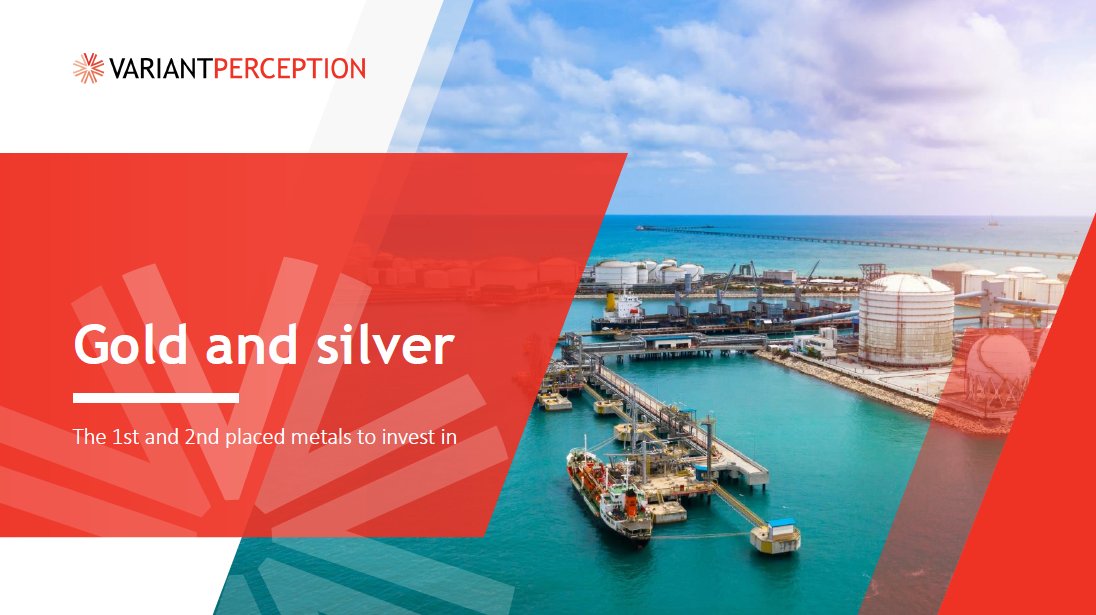 Own what central banks are short of! They are steadily increasing gold reservesGold is a hedge against inflation and uncertainty Silver: Supply constraints, relative cheapness and growing investment demand - a recipe for explosive growthDownload:  http://vrnt.co/mmodity_supercycle