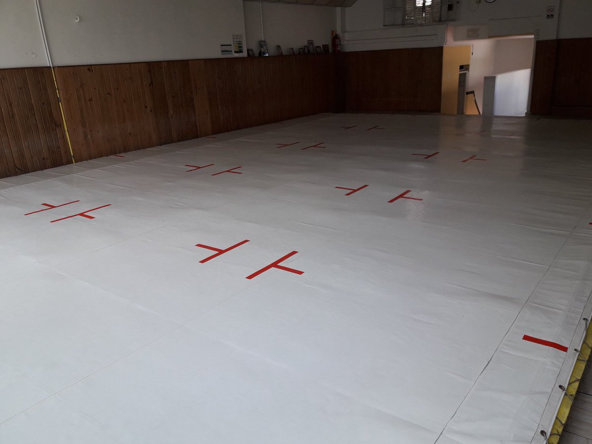 Ya estรก todo listo para el lunes ๐ช๐ป
#aikido #dojo #practice #martialarts #martialartist #samurai #MartialArtsLife #ArtesMarciales #kungfu #taikachisu #ninjutsu #ninja #bujinkan #ninjutsulifestyle #judo #judoka #taekwondo #tkd #itf #karate #karateclass #karateglobal #kumazawa https://t.co/fic2CuBFdh