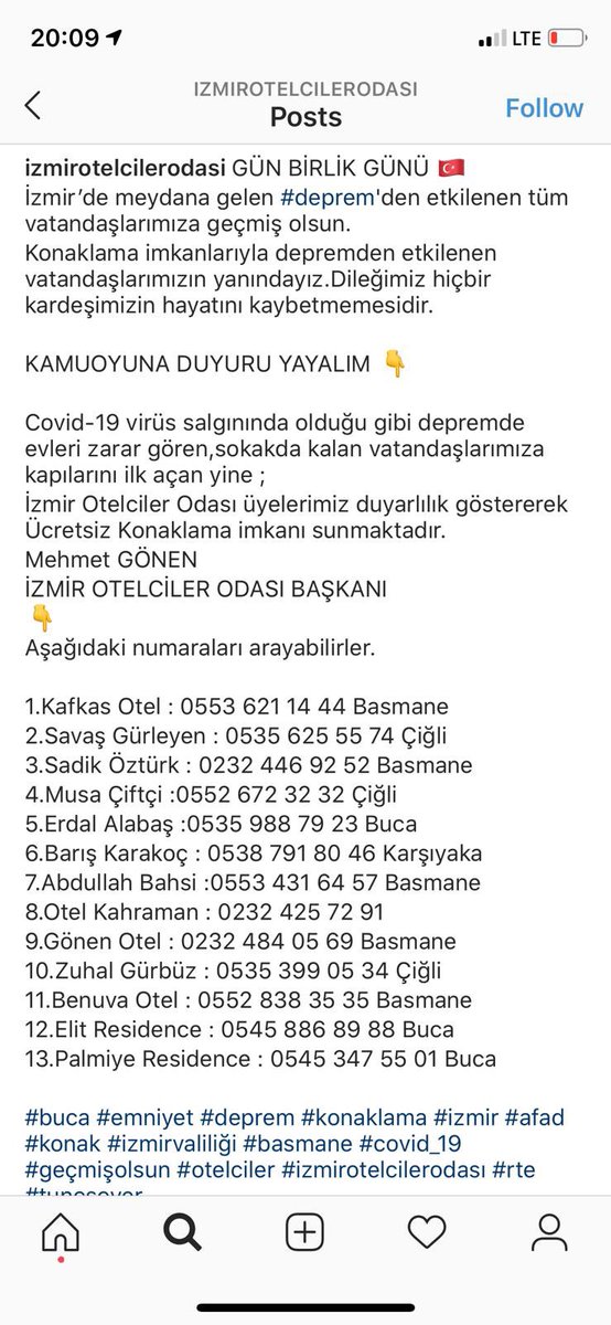 tuncsoyer's tweet photo. Otellerinin kapısını yurttaşlarımıza ücretsiz bir şekilde açan işletmecilerimize tüm İzmirliler adına şükranlarımı sunuyorum. İyi ki varsınız. https://t.co/ZVgyaslxuE