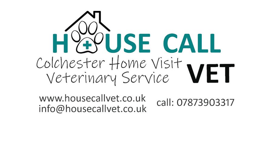house call vet colchester