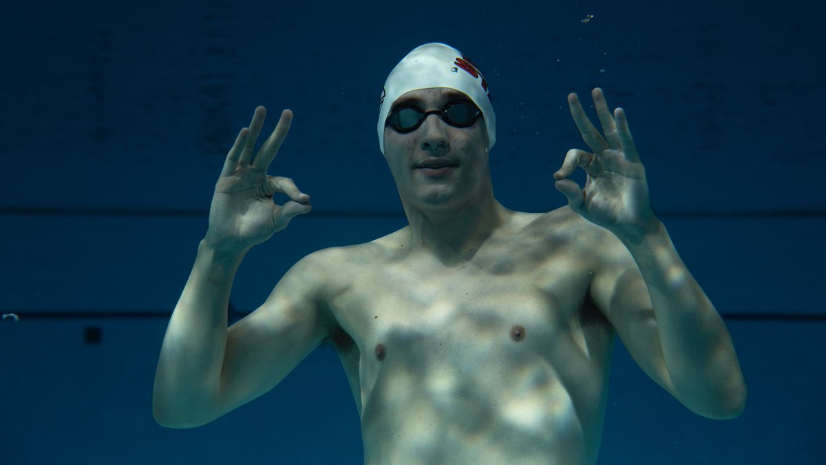 BallStateSwim's tweet photo. Some happy #ChirpChirpFriday news for you...

Guess who’s back in action in 7 Days❗️
Nov. 6 vs. EIU
Nov. 7 vs. BGSU

More news about the meets coming soon‼️

#ChirpChirp | #WeFly | #Onward https://t.co/F5lmbK9Mu4