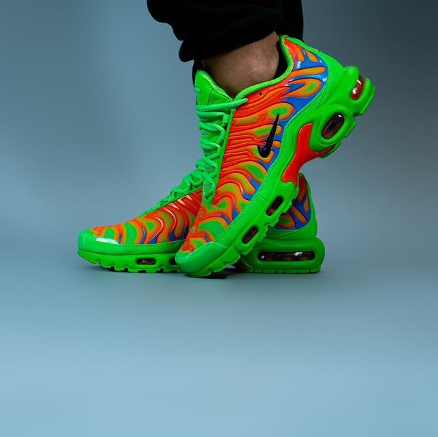 SiteSupply on Twitter: "[On Foot] Nike Air Max Plus Supreme Green 👟 📊  https://t.co/r7gwreHpS7 📸 yankeekicks IG https://t.co/co5aXsdKsy" / Twitter