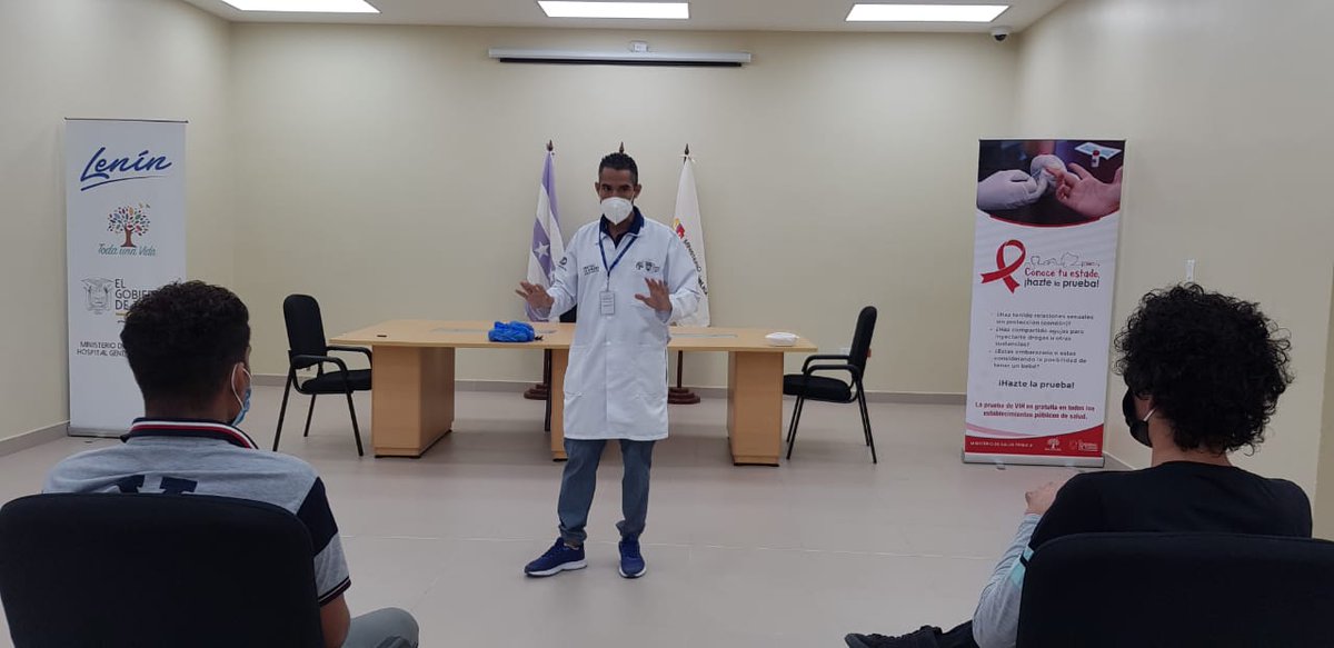 Hospital General Monte Sinaí 🇪🇨 (@hgmontesinai) on Twitter photo Unidad de Atención Integral del <a href="/HGMonteSinai/">Hospital General Monte Sinaí 🇪🇨</a> conformó su primer Grupo de Adherencia Terapéutica de Personas Viviendo con #VIH. Durante las sesiones se abordan temas como el autocuidado, tratamiento, nutrición y se fomentan redes de apoyo social para intercambio de experiencias. Unidad de Atención Integral del <a href="/HGMonteSinai/">Hospital General Monte Sinaí 🇪🇨</a> conformó su primer Grupo de Adherencia Terapéutica de Personas Viviendo con #VIH. Durante las sesiones se abordan temas como el autocuidado, tratamiento, nutrición y se fomentan redes de apoyo social para intercambio de experiencias.