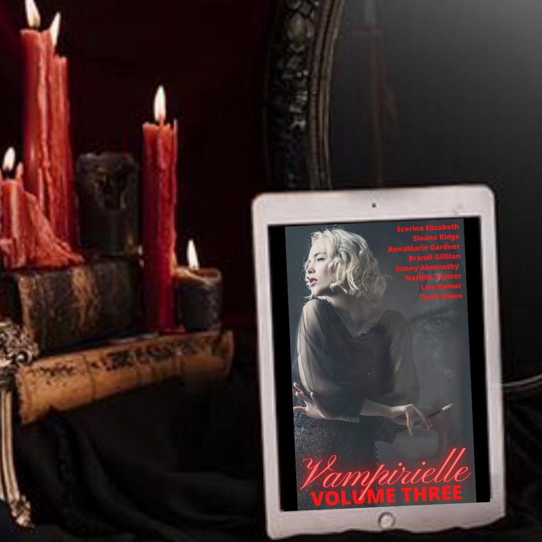 sbehr_author's tweet image. My Friend Nat is comingout with her new effort tommorrow! Check it!
amazon.com/VAMPErotica-TH…

amazon.com/kindle-dbs/aut…

#vampirielle #vampireseries #scerinaelizabeth #natilliepainter #eroticareads #bookstagrammersofinstagram #hitpublish #writersvision #authorssupportingauthors.