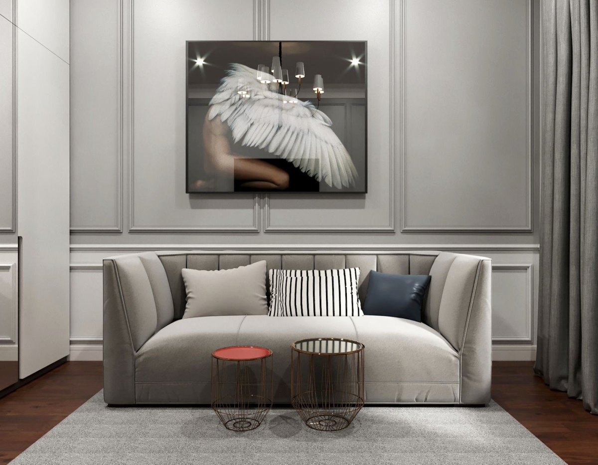 VikkiDizz's tweet photo. #interior #design #3dviz #architecture #apartament #bello #decor #Halloween https://t.co/B6zwFdis22