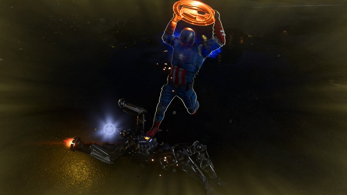 AxeslingerVP's tweet image. Here's some random singles. For whatever reason they didn't seem to fit any of the themes I previously posted.   

#MarvelsAvengers #Reassemble #EmbraceYourPowers 
#PS4share #VGPUnite #TheCapturedCollective #VirtualPhotography