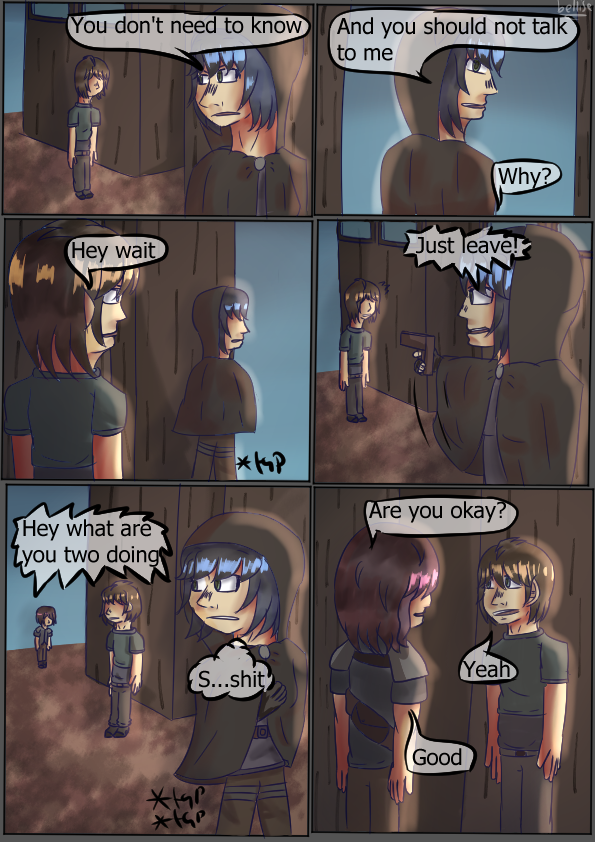 bellis171's tweet photo. Hey everyone here is a new page of The shadow of a light. i like how the hair came out and how the shadning came out
see you all in the next post
#webcomic #webcomics #comic #comics #ownart #owncomic #digitalcomic #chapter1 #page14 #comicspage #webcomicpage #digitalcomics #art https://t.co/DrLKuDs5Bs