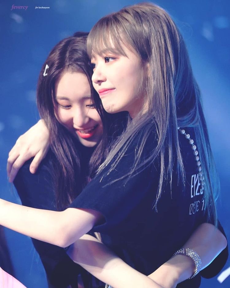 one izone ship has to go  #MAMAVOTE  #IZONE  @official_izone