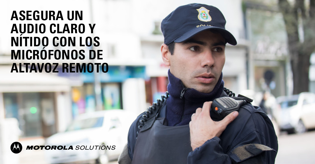 MotorolaLatam's tweet photo. Los Micrófonos con Altavoz Remoto (Rms) están diseñados con Tecnología #Windporting, cancelación de ruido y audio IMPRES, que garantiza comunicaciones claras y nítidas en cualquier entorno. ¡Aprovecha nuestra #Promoción de #AccesoriosOriginales! https://t.co/HCCGElbh4f https://t.co/HnctgD4Ms5