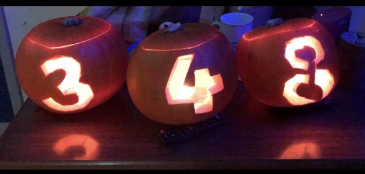 Happy Halloween everyone from everyone @348Air to all our friends and colleagues