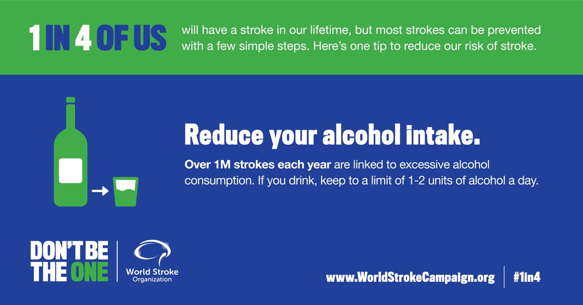 uju_onuorah_'s tweet photo. It's world stroke day....⁣
⁣
What's stroke?⁣
⁣
A stroke occurs when the blood supply to part of your brain is interrupted or reduced, preventing brain tissue from getting oxygen and nutrients. Brain cells begin to die in minutes.⁣
⁣
#WorldStrokeDay #ActOnNCDs #noncds #WAAPH https://t.co/Ln5oTkLdK5