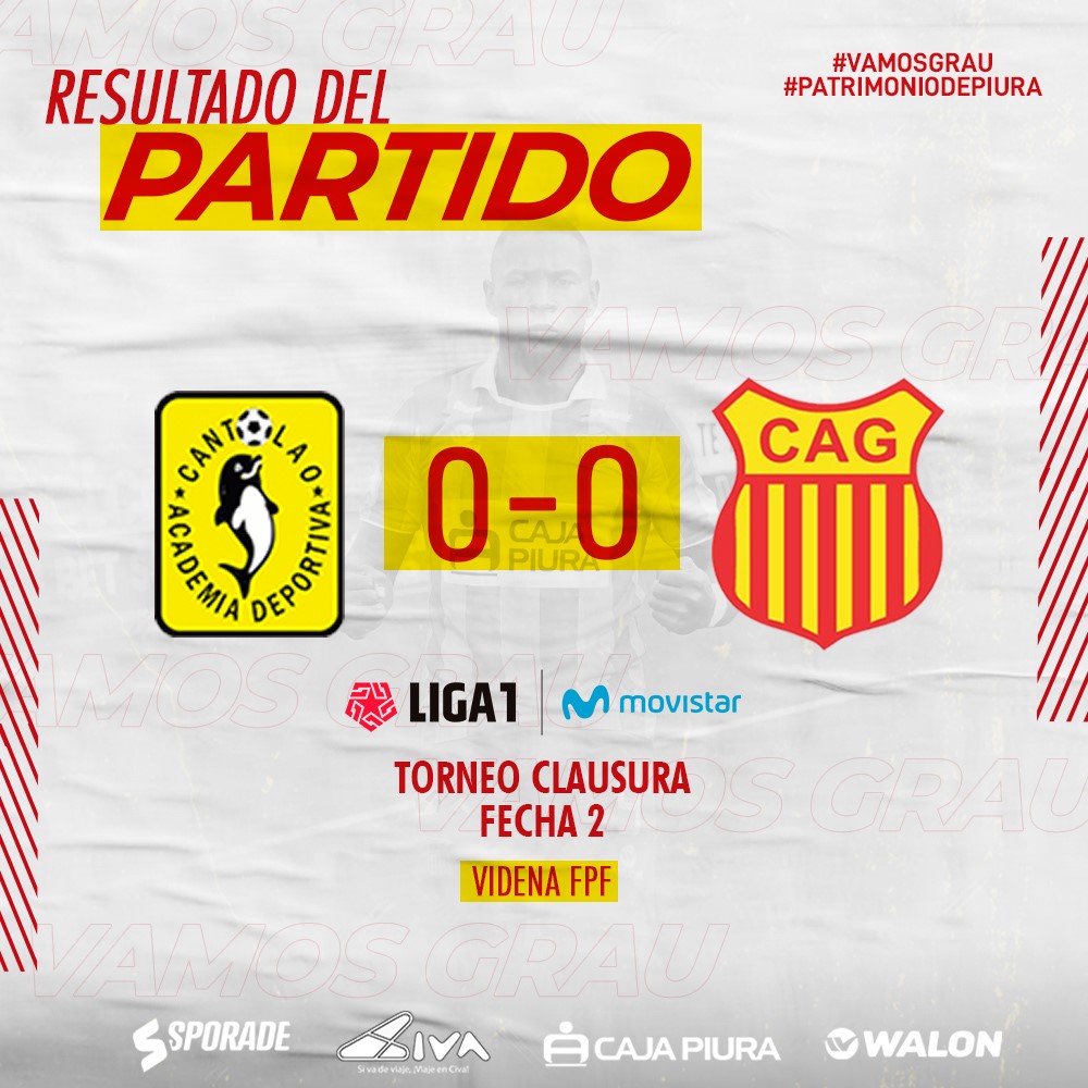 Fut_Col_Ext_loc's tweet photo. 🇵🇪 #Laga1 #Clausura #Jornada2 
A.D. Cantolao 0 - 0  Club Atlético Grau
🇨🇴Jarlin Quinero🇨🇴Jose Ramirez #PartidoCompleto en A.D. Cantolao Y 🇨🇴Jonathan avila #PartidoCompleto 🇨🇴Jeferson Collazos #Titular↓↑Min 56´ y 🇨🇴Cristian Lasso #Suplente↓↑ Min57´ en Club Atlético Grau https://t.co/6gGIb71pPZ