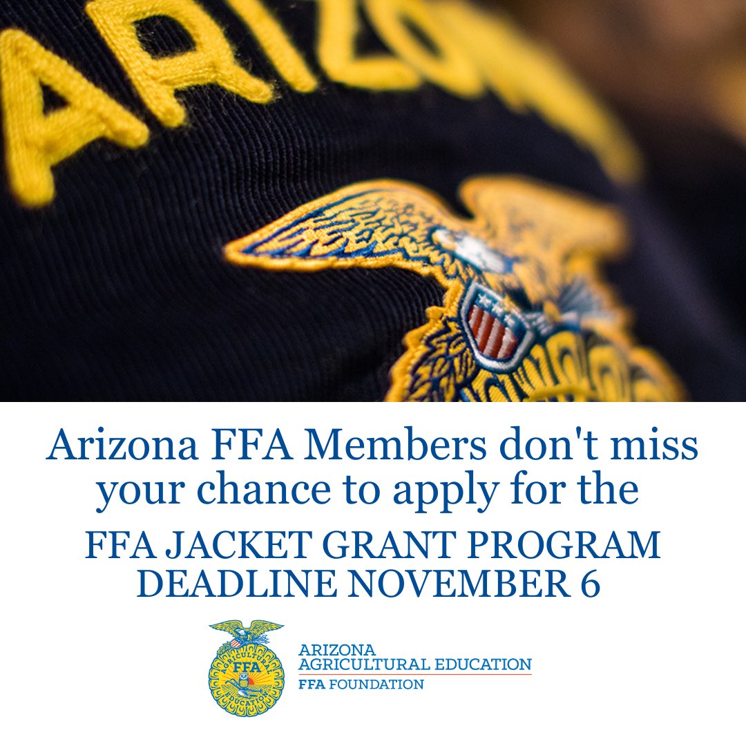 Arizona FFA tweet media