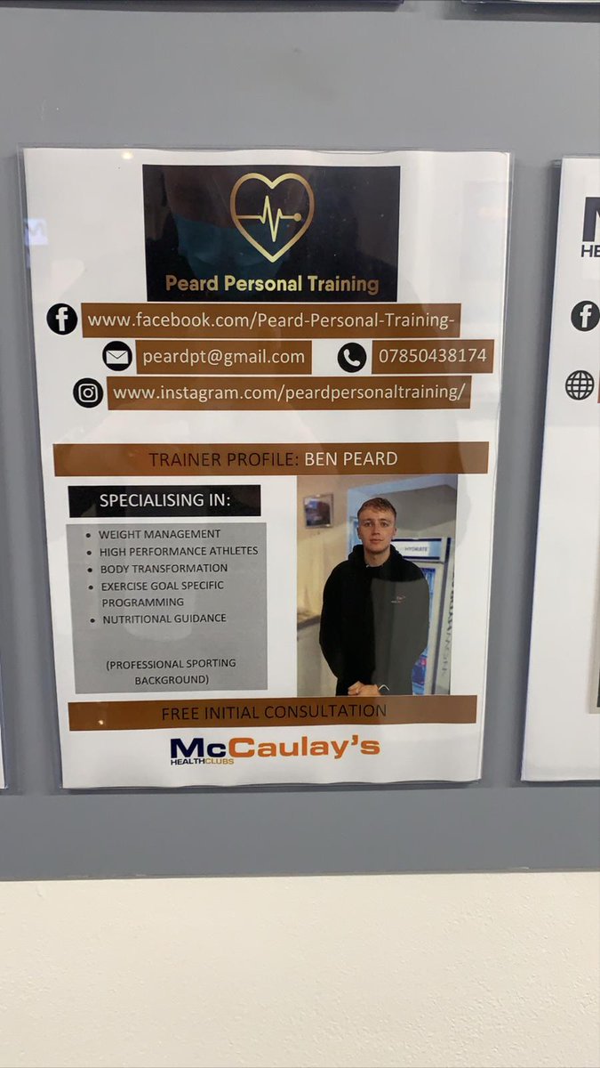 Proud of this young man. Well done <a href="/benpeard6/">Ben Peard</a> x