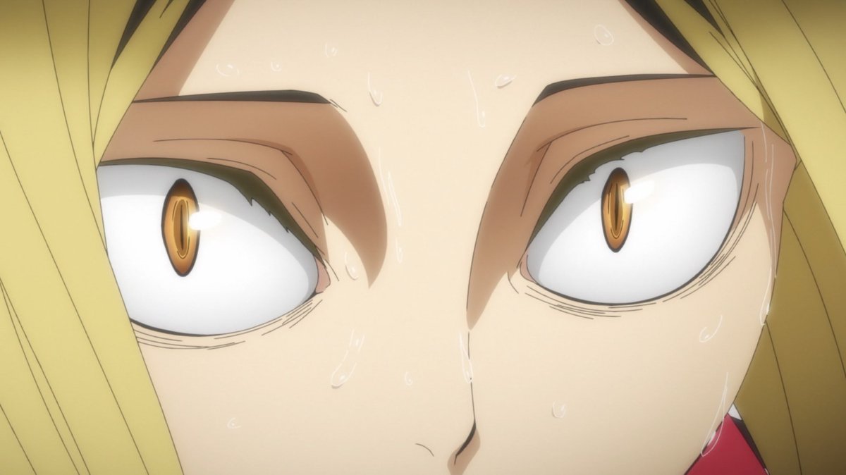 Another great Haikyuu episode this week. I found myself much more emotional watching the anime compared to reading this match. I’m really happy with how they’re approaching the season after having basically conceded episode two. Nice sense of emphasis, very deliberate pacing.