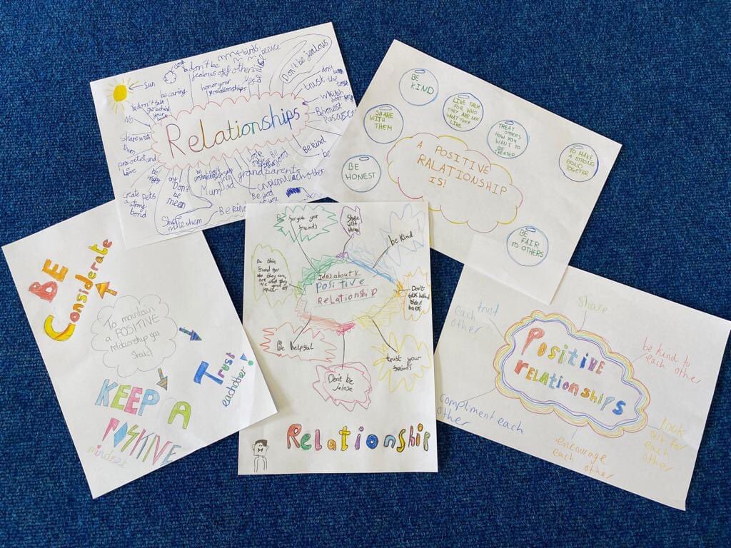 UpandUnderSport's tweet photo. 🙌More Healthy Heroes!🙌

🤩With Term 2 fast approaching, we are very excited about continuing with our brilliant Healthy Heroes programme! Focusing on the physical and mental wellbeing of children!🤩 https://t.co/r2YQTxNyGd