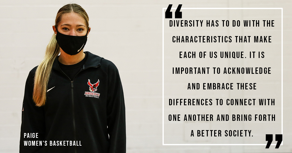 #NCAADiversityandInclusion