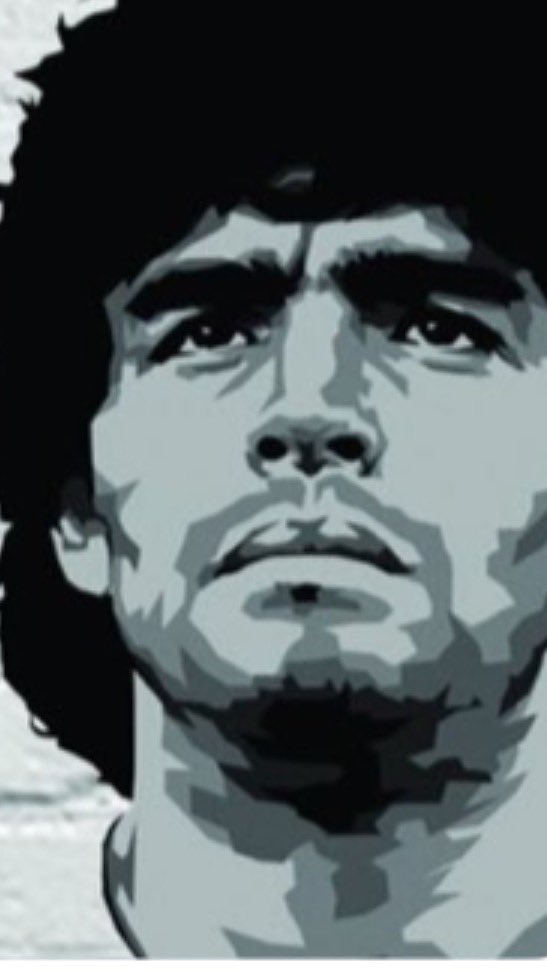 The all time football Legend turned sixty today. Happy birthday Diego Armando Maradona.   