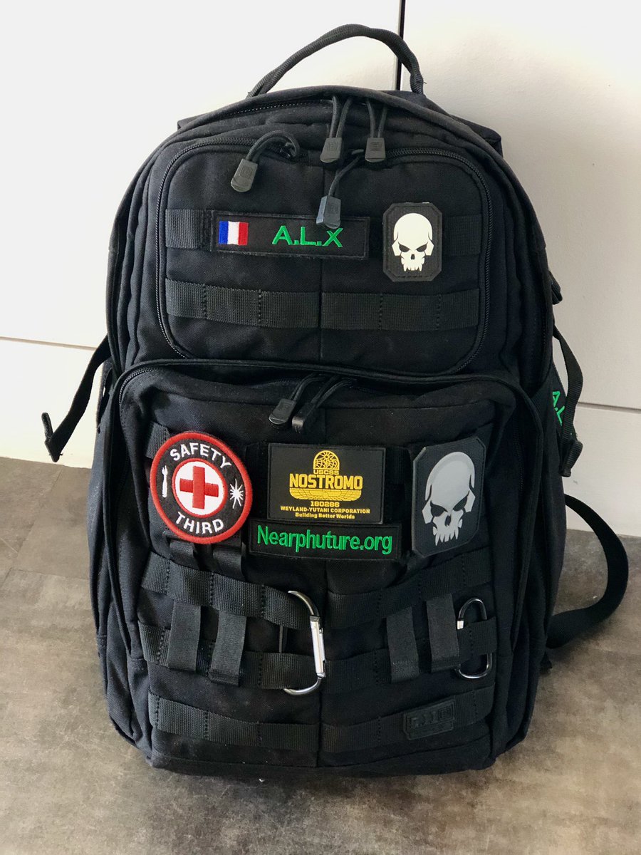 alx_nearphuture's tweet photo. @511Tactical I love my #Rush24 😎 https://t.co/E8y5kdgLj8