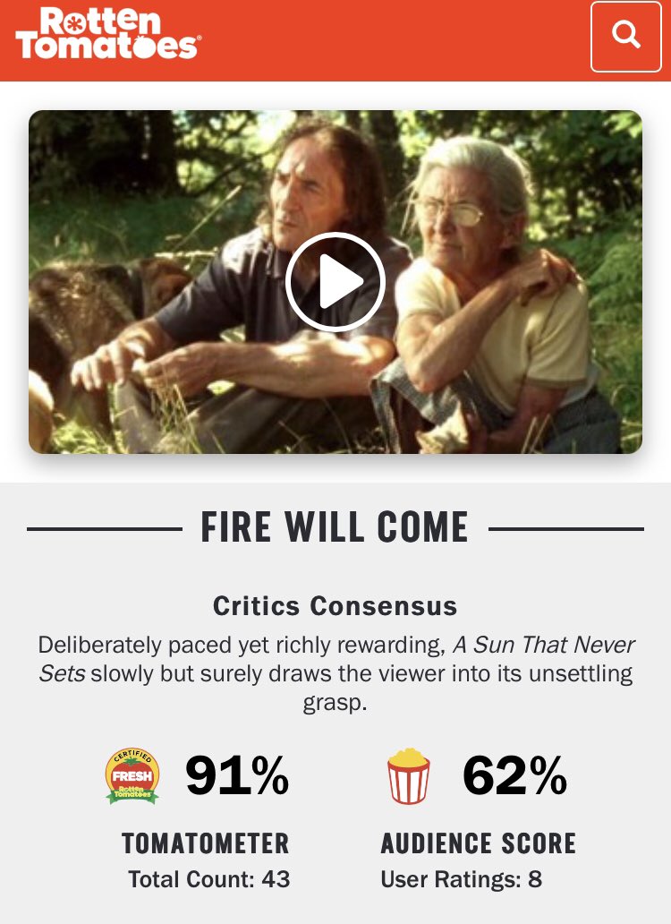 91% en Rottentomatoes lo que la coloca entre las mejores del año.