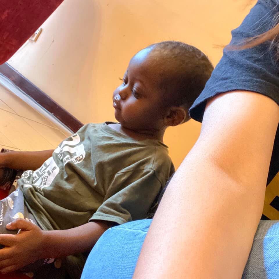 CW: infant death.This gorgeous toddler is Abdi, who passed away yesterday in an Auckland hospital after his liver failed. Late last year, Abdi was living as a refugee in Kuala Lumpur when he was diagnosed with liver failure and his parents were told he needed a transplant.