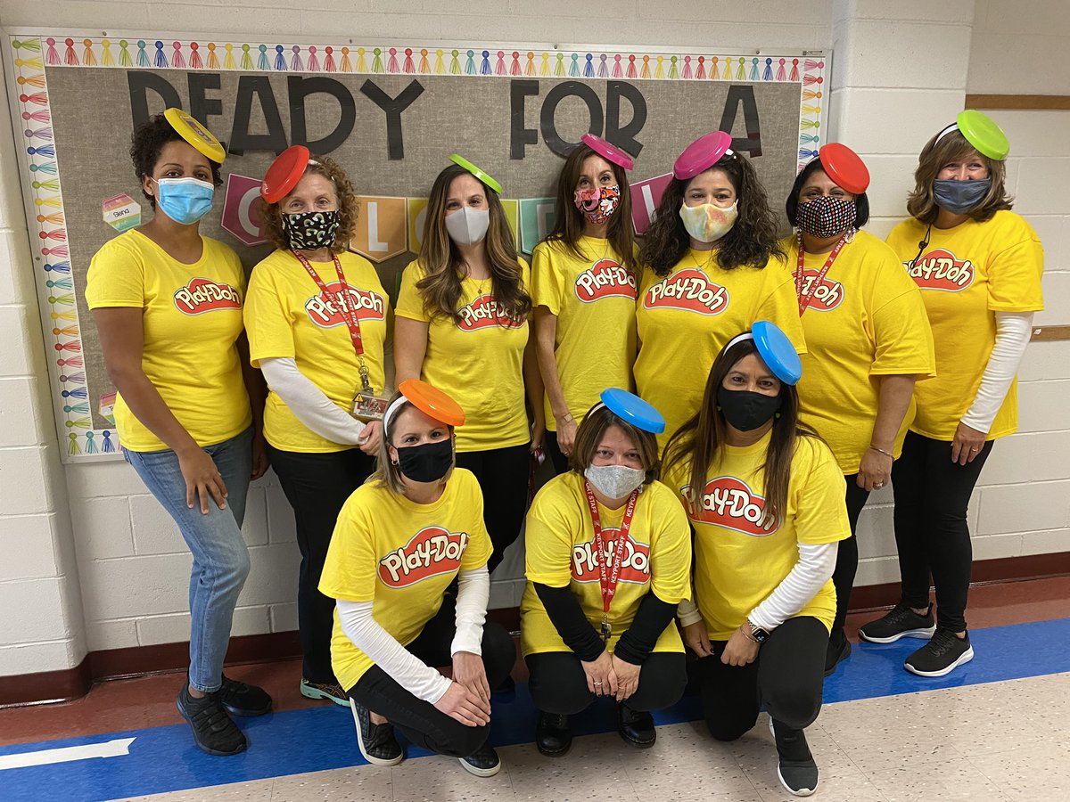 Happy Halloween from the pre-k team!