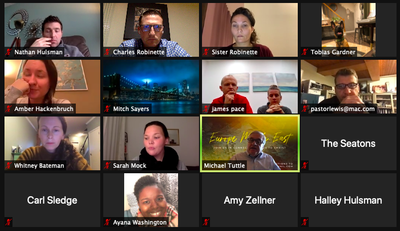 RevCGRobinette's tweet photo. Last night we celebrated our 26th, monthly #UPCGSN (MTCC: Missionary Team Conference Call) ... it was such a joy to have our Regional Director @MikeLTuttle ... sharing the regional vision with the team ... "CONNECTING CITIES TO CHRIST - AN APOSTOLIC CONTACT IN EVERY MAJOR CITY!" https://t.co/viJZyq6Mwi