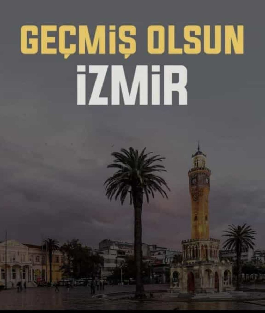 Acı duyabiliyorsan, canlısın.
Başkalarının acısını duyabiliyorsan İnsansın."
 #GecmisOlsunİzmir 
#Deprem