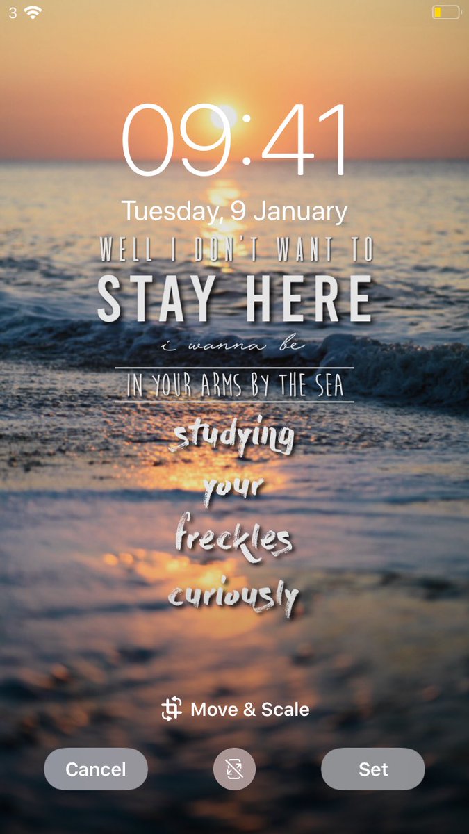 locks✨ tweet media