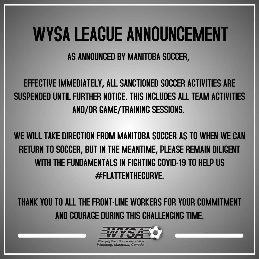 Winnipeg Youth Soccer tweet media