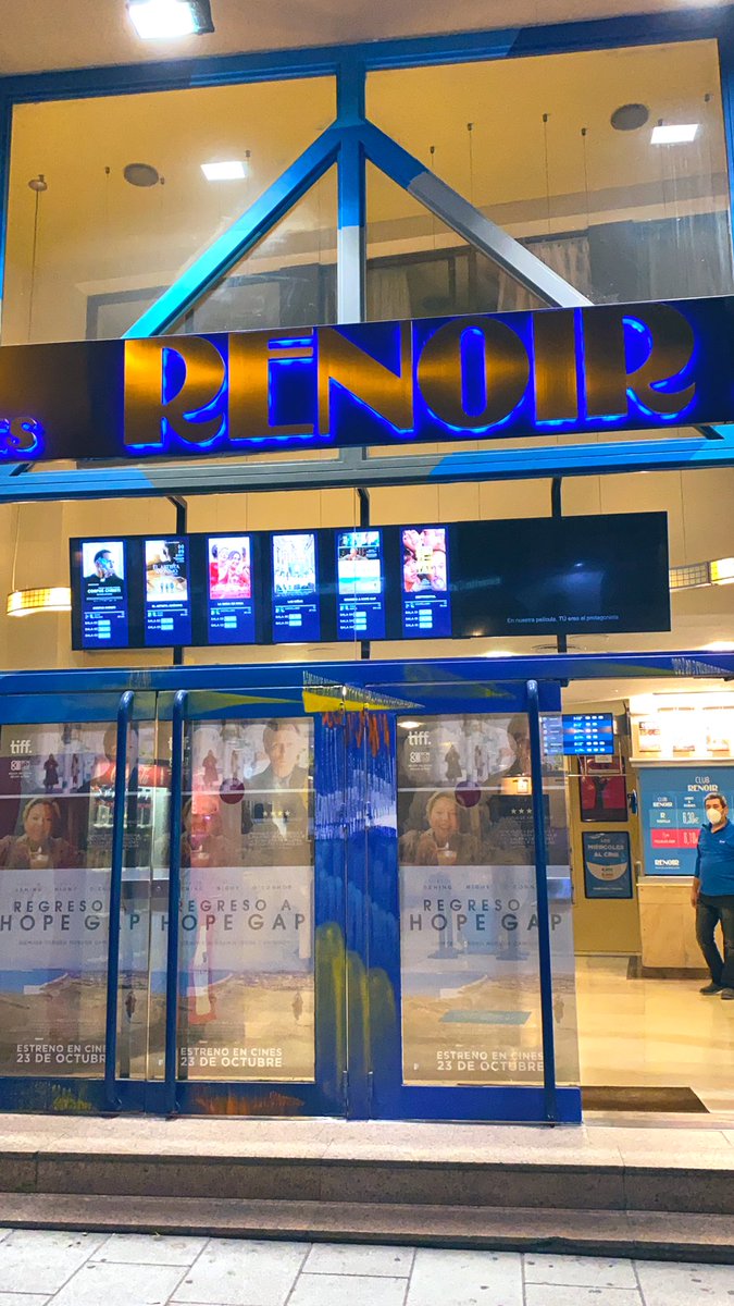 #YoVoyAlCine #CulturaSegura https://t.co/yKuRnp07KR