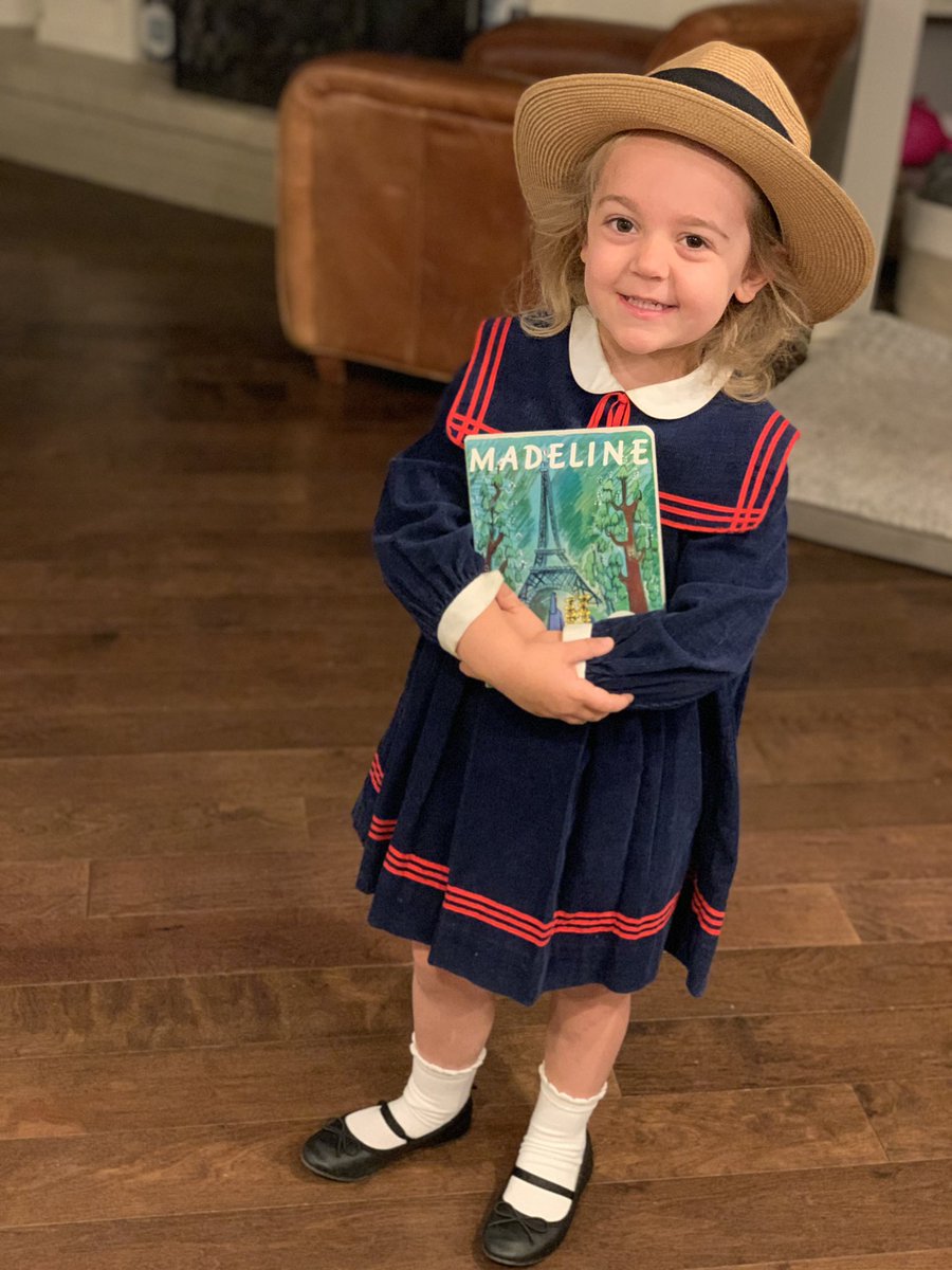 Sarah Roll (@mrsrollchhs) on Twitter photo Storybook character parade <a href="/HESRegalEagle/">Heritage Elementary</a> . Some is so excited to be Madeline this year with <a href="/MissKaraHES/">Kara Smith</a> #gcisd Storybook character parade <a href="/HESRegalEagle/">Heritage Elementary</a> . Some is so excited to be Madeline this year with <a href="/MissKaraHES/">Kara Smith</a> #gcisd